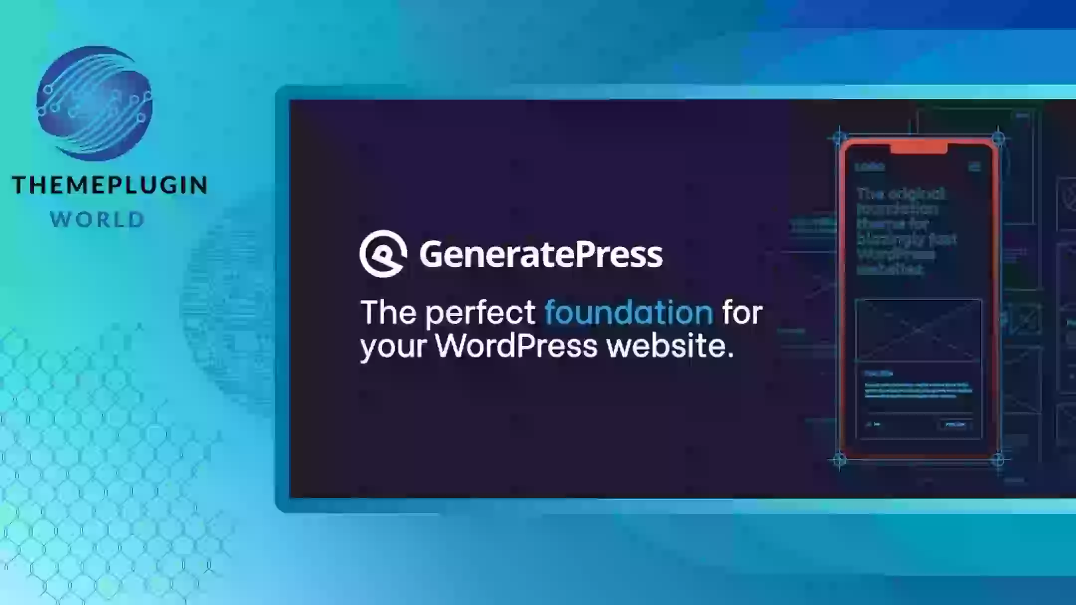 GeneratePress Premium